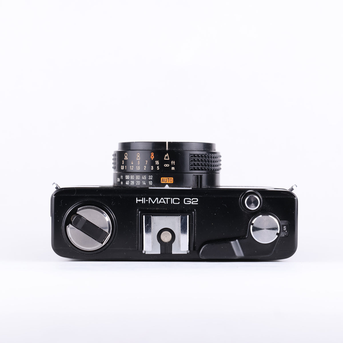 Minolta Hi-Matic G2