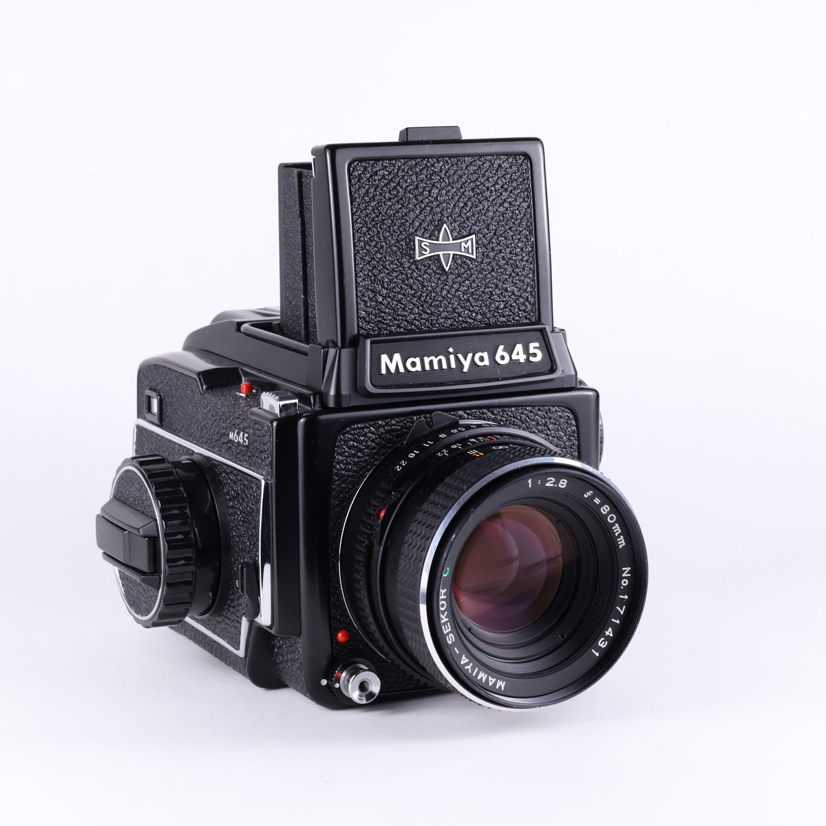 Mamiya m645