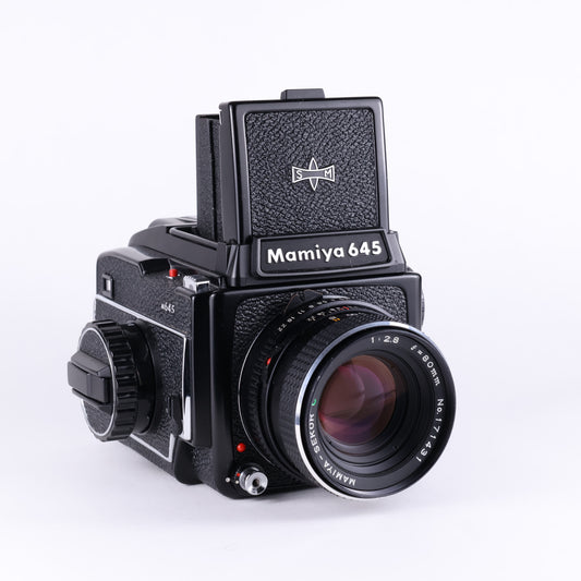 Mamiya m645