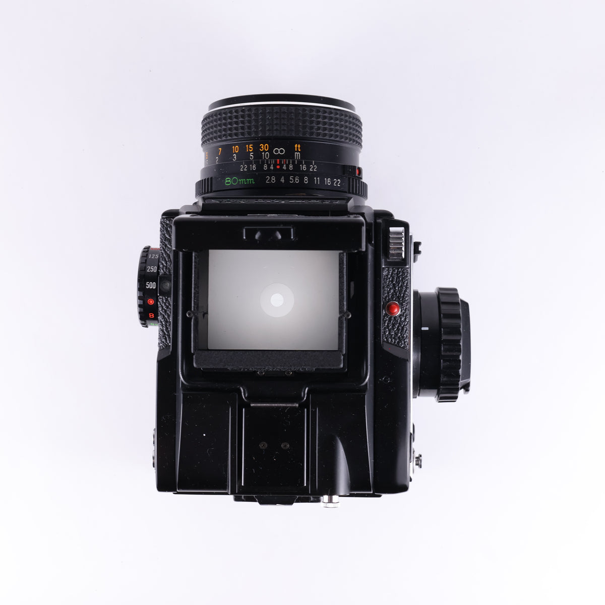 Mamiya m645