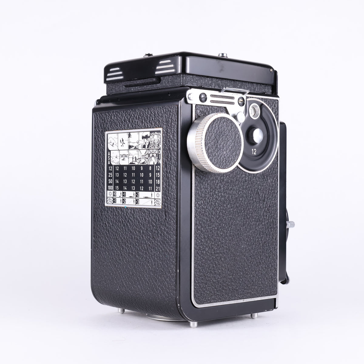 Rolleicord Va - Model 2 (Boxed)
