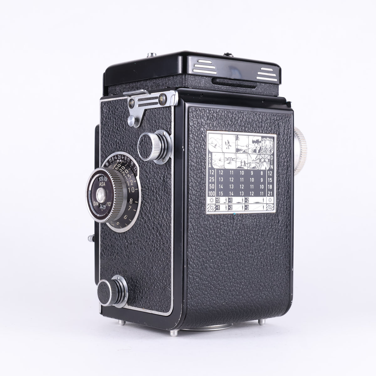 Rolleicord Va - Model 2 (Boxed)