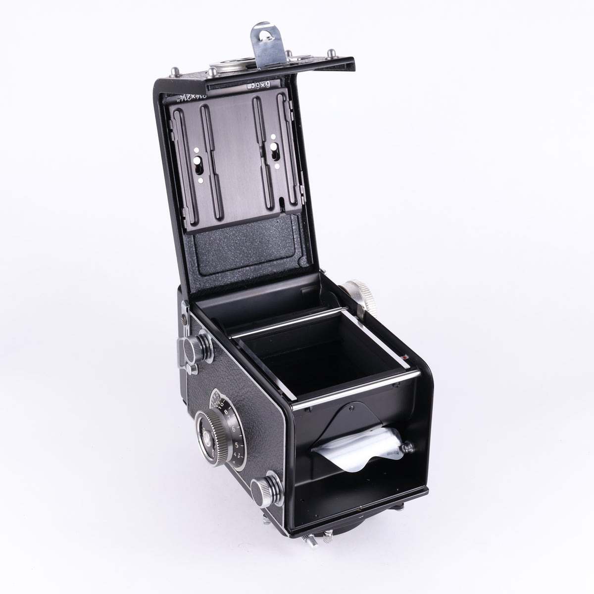 Rolleicord Va - Model 2 (Boxed)