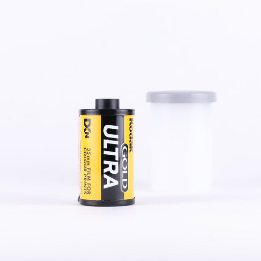 Kodak Gold Ultra (Expired)