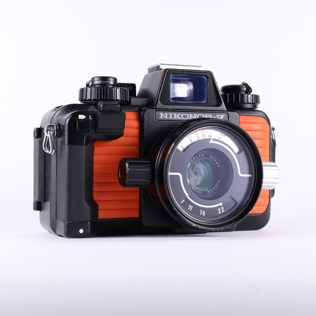 Nikonos V - Orange (Boxed)