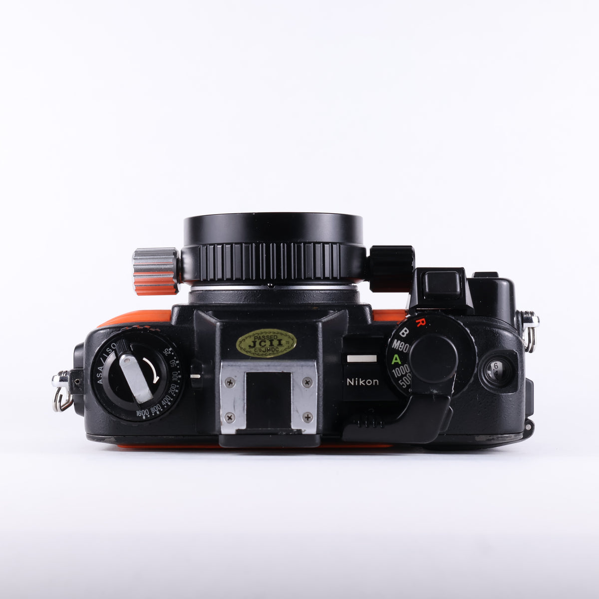 Nikonos V - Orange (Boxed)