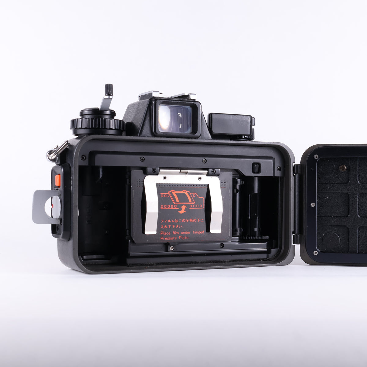 Nikonos V - Orange (Boxed)