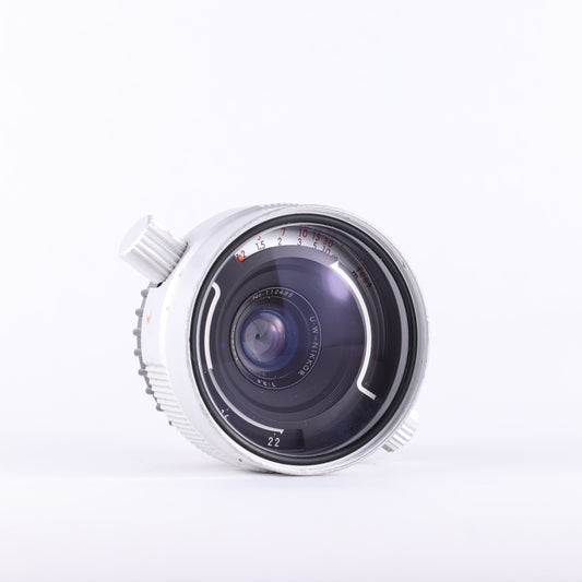 Nikon UW-Nikkor 28mm f/3.5 for Nikonos