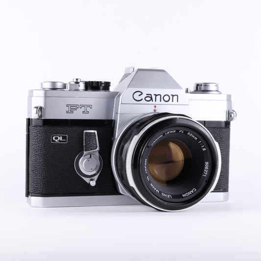 Canon FT QL