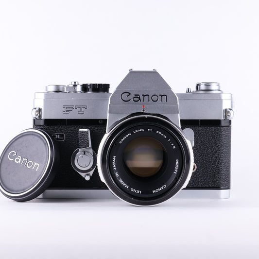 Canon FT QL