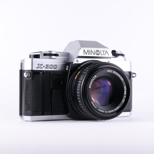 Minolta X-300