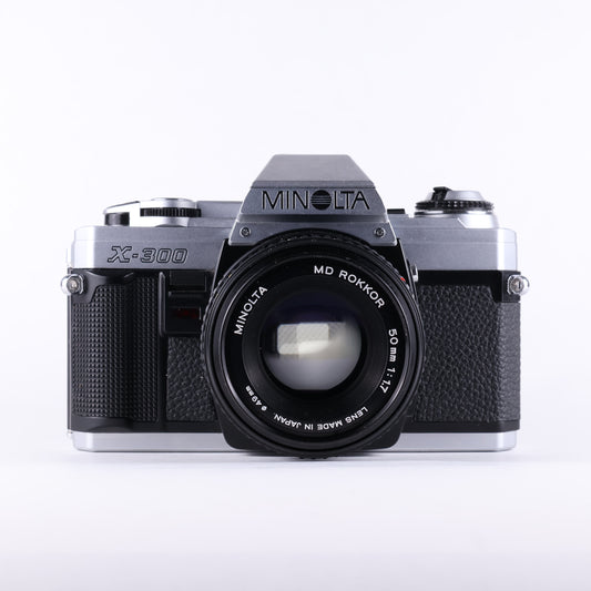 Minolta X-300