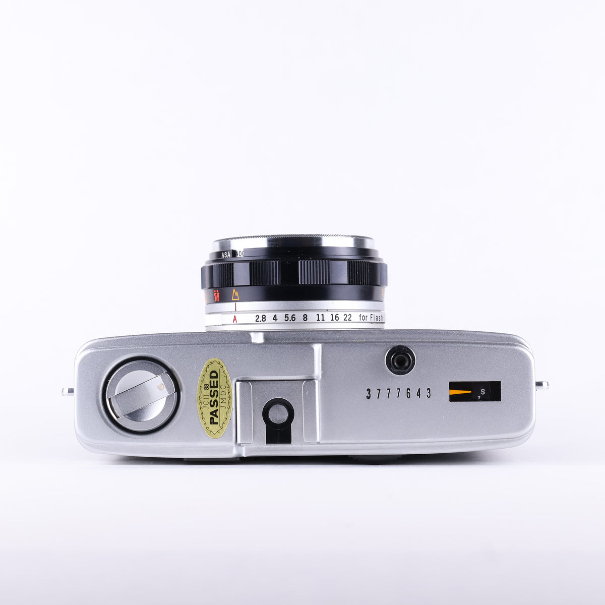 Olympus Trip 35 - Starter Kit