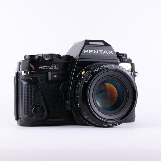 Pentax Super A