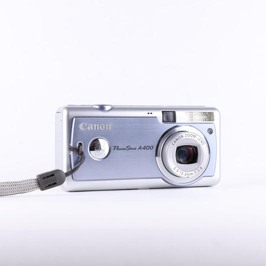 Canon Powershot A400