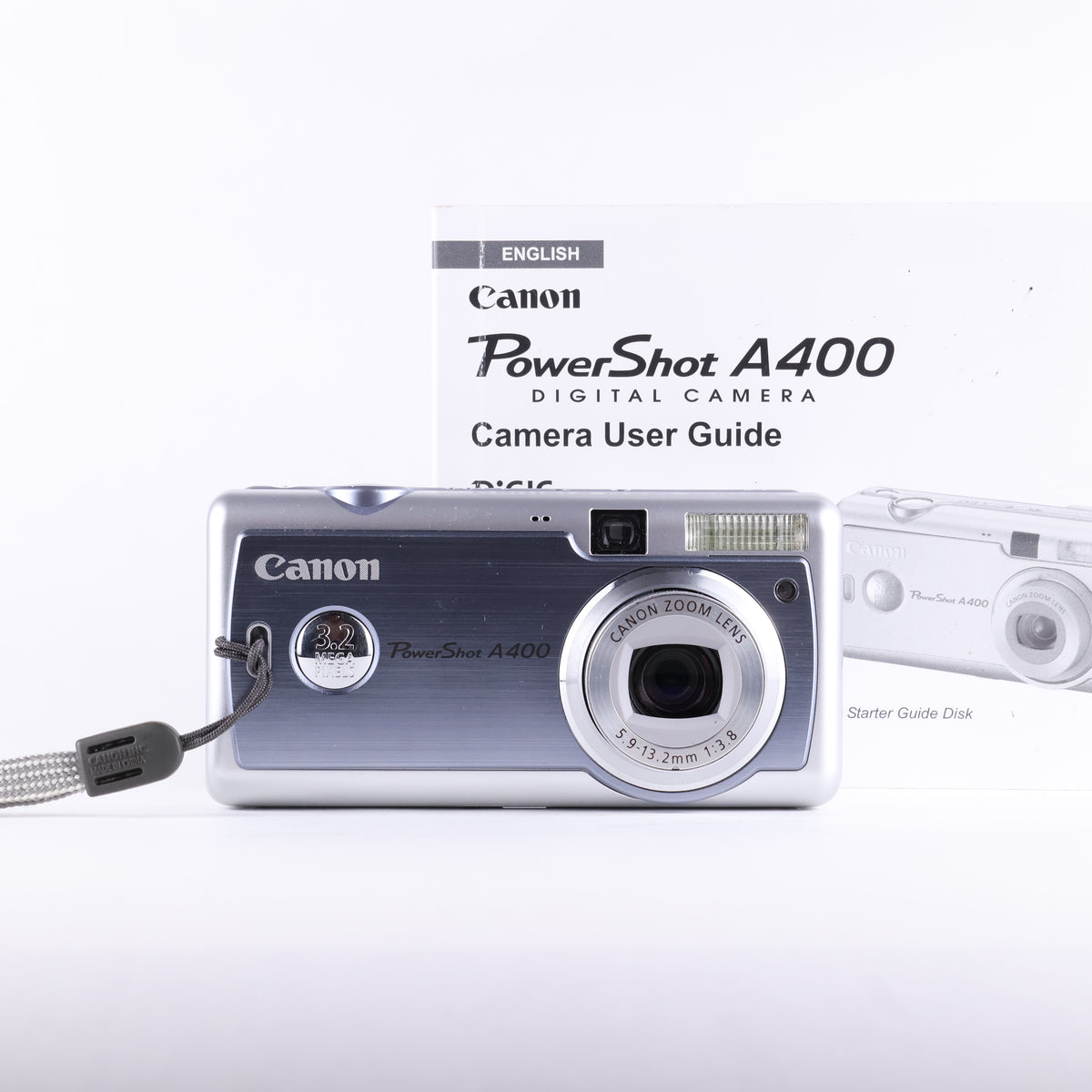 Canon Powershot A400