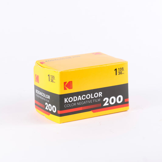 Kodak Kodacolor 200 - 35mm Film