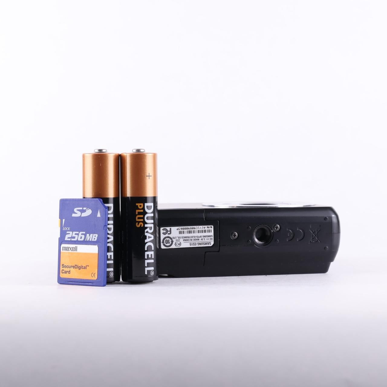 Samsung ES15 - Black