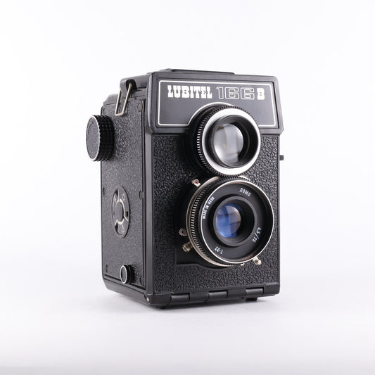 Lomo Lubitel 166B