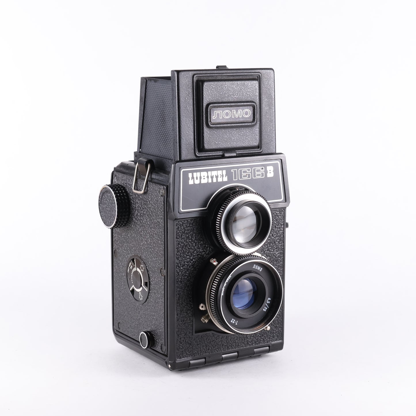 Lomo Lubitel 166B