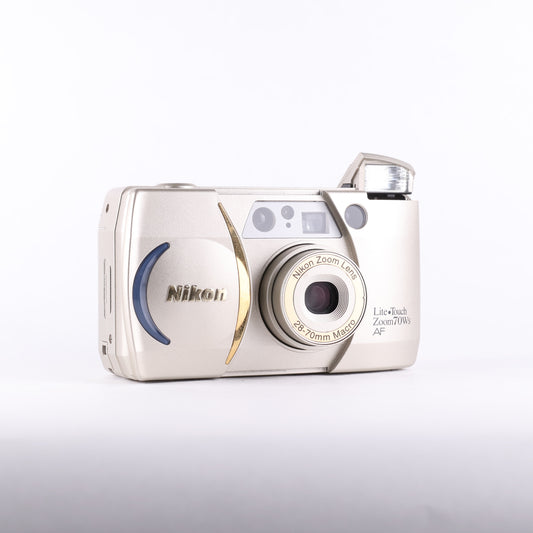 Nikon Lite Touch Zoom 70Ws