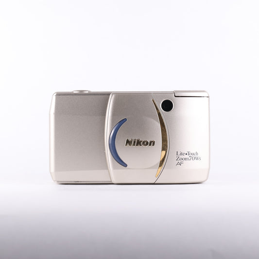Nikon Lite Touch Zoom 70Ws
