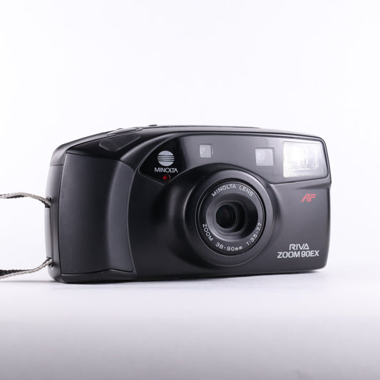 Minolta Riva Zoom 90EX