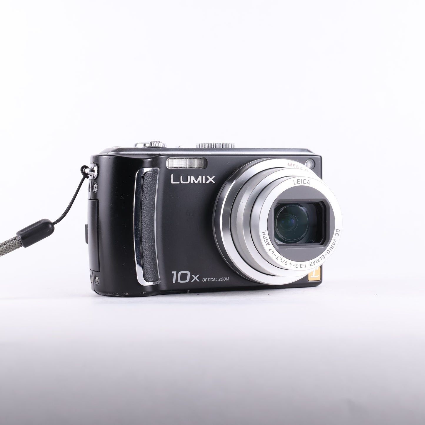 Panasonic LUMIX DMC-TZ5 - Black