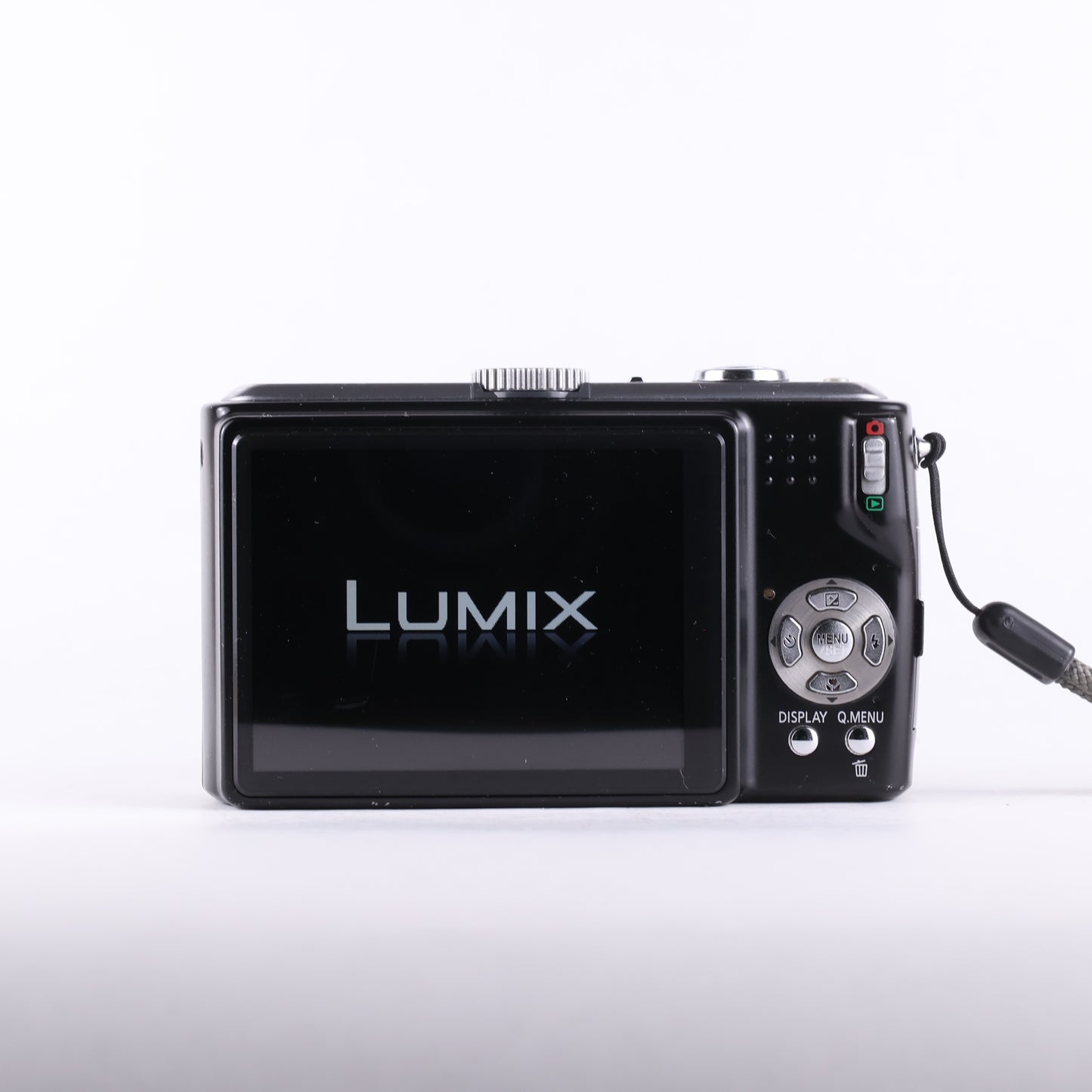 Panasonic LUMIX DMC-TZ5 - Black