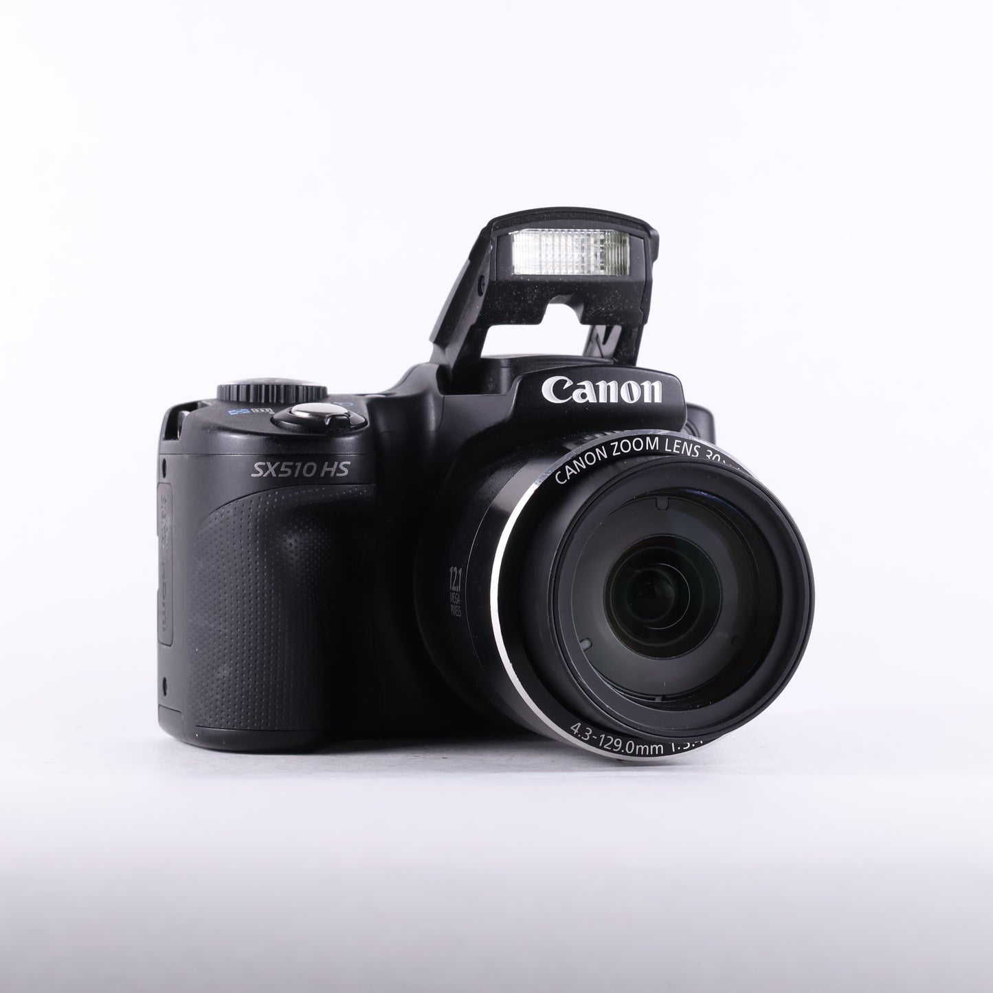 Canon PowerShot SX510 HS - Black