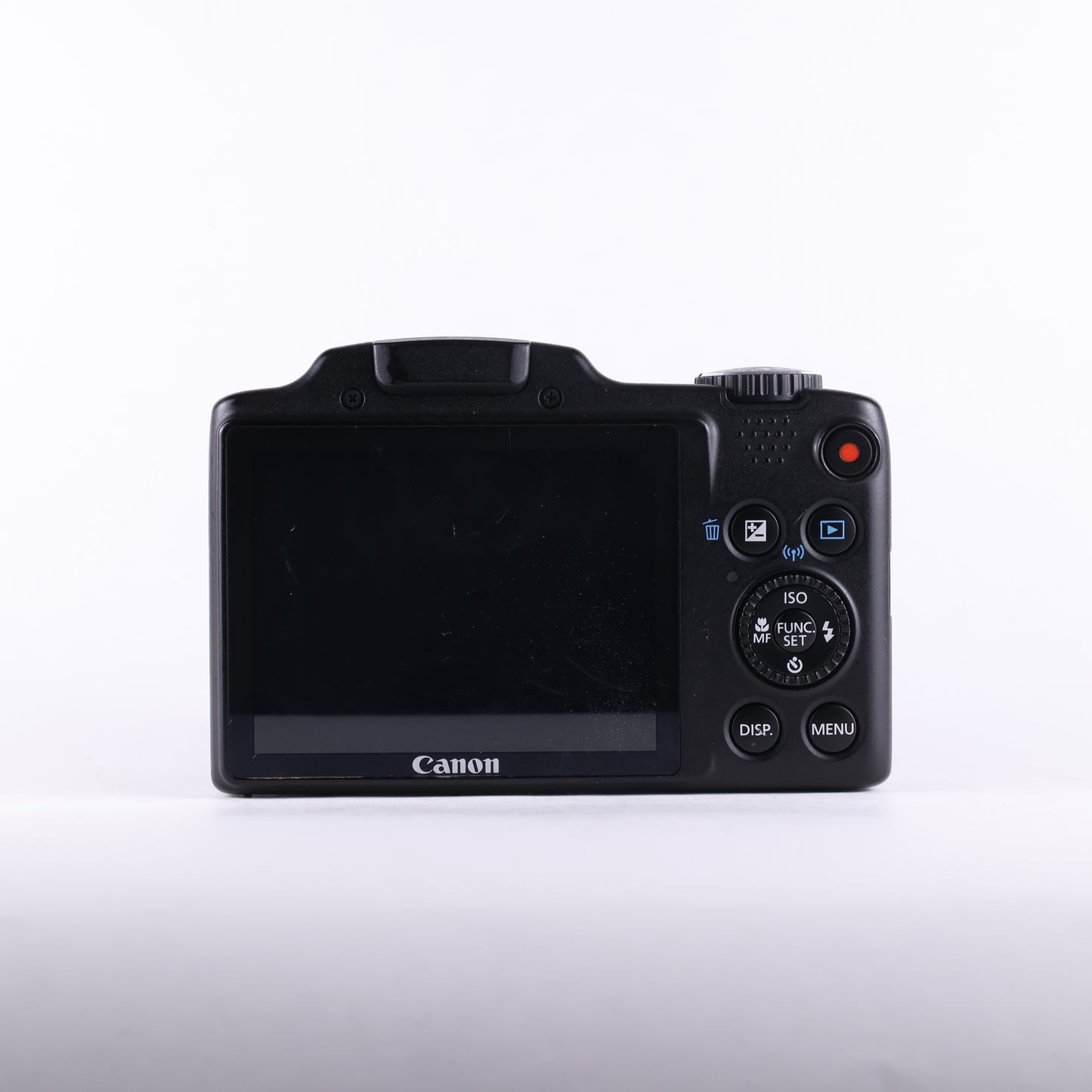 Canon PowerShot SX510 HS - Black