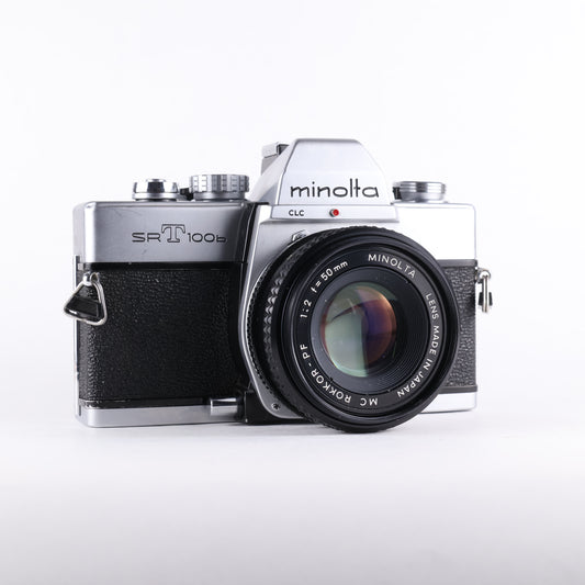 Minolta SRT 100b