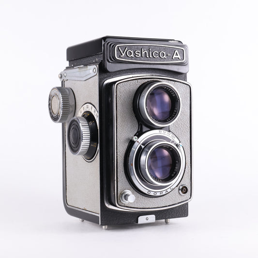 Yashica A - Grey