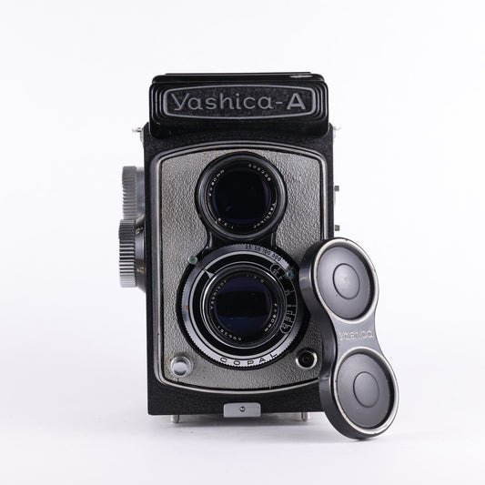 Yashica A - Grey