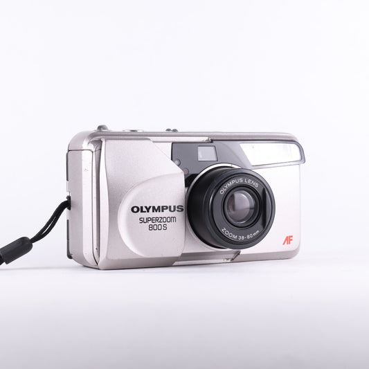 Olympus SuperZoom 800s