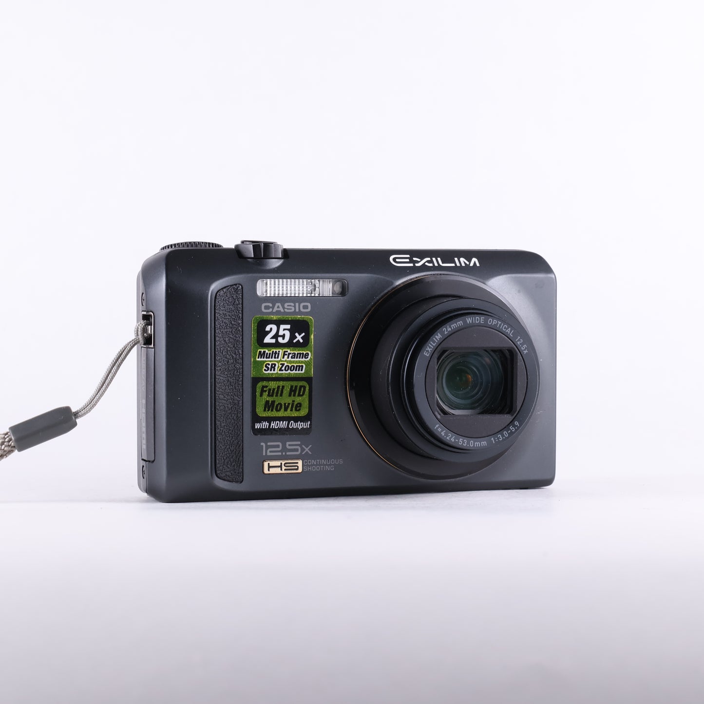Casio Exilm EX-ZR100