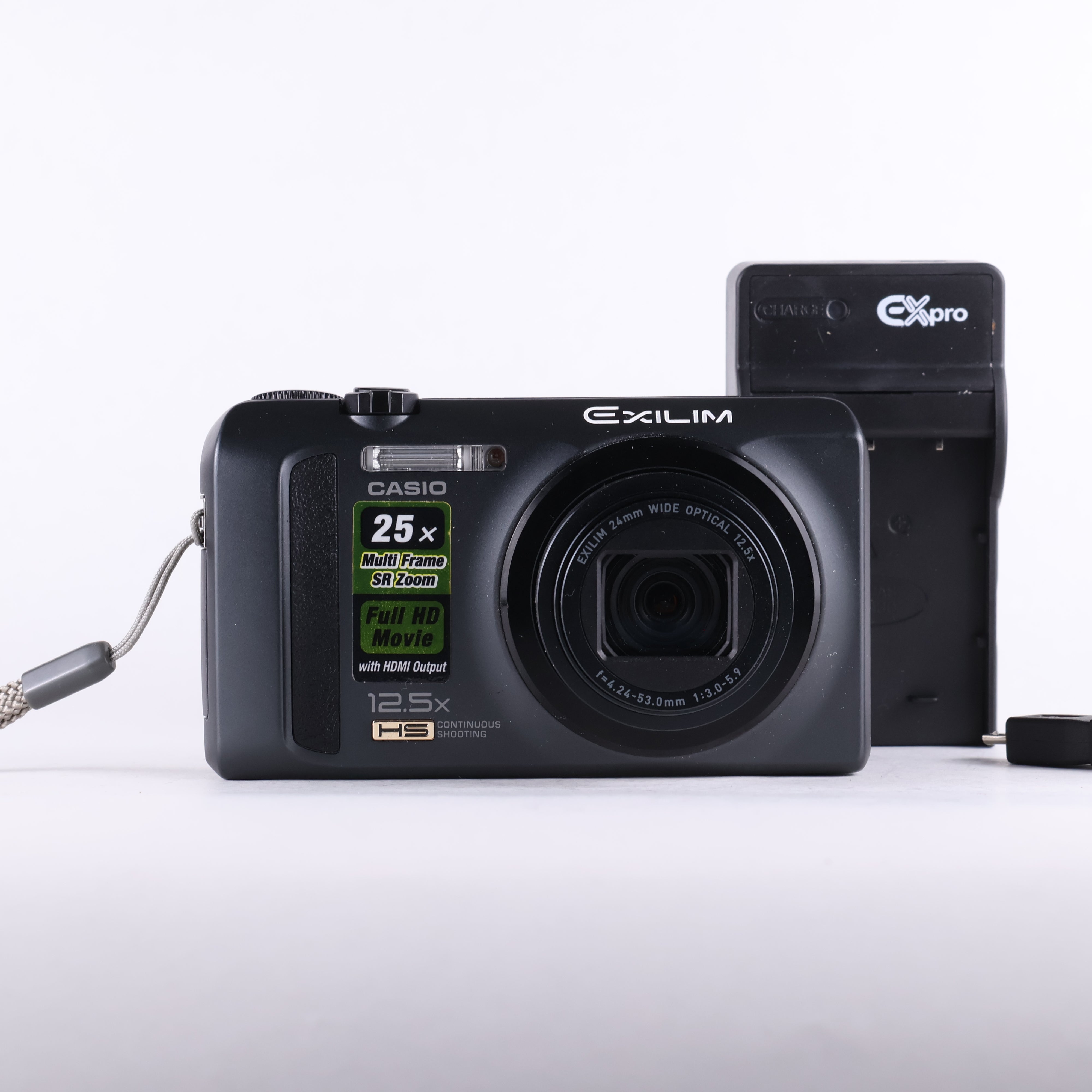 CASIO EXILIM EX-ZR100 #3582 デジタルカメラ CASIO EXILIM EX-ZR100
