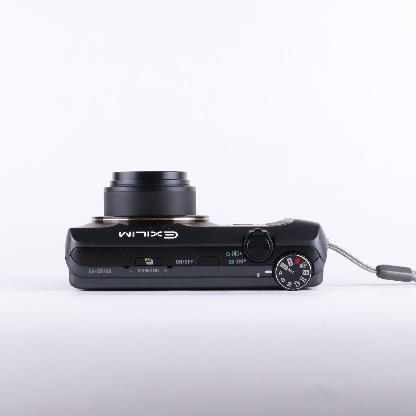 Casio Exilm EX-ZR100