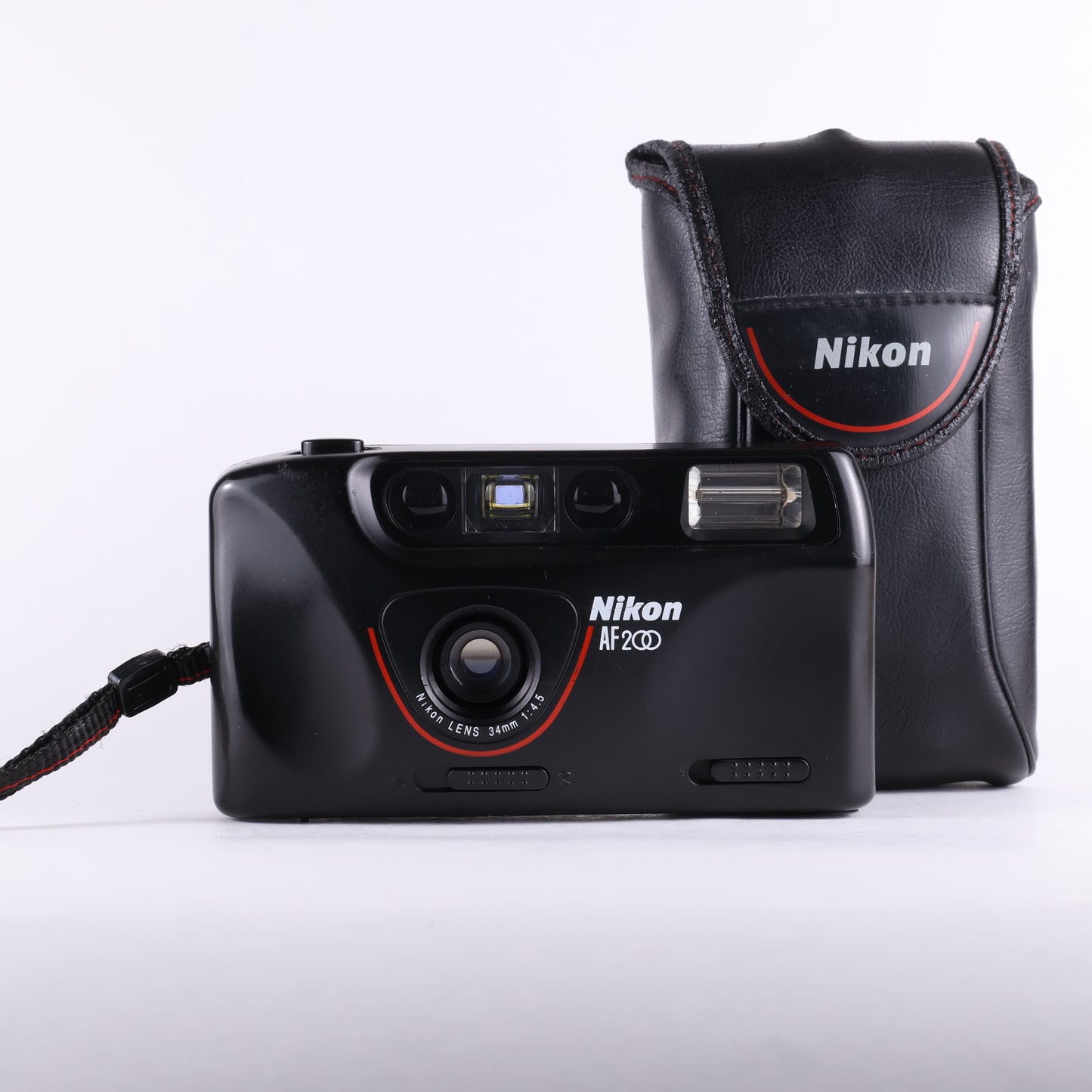 Nikon AF200