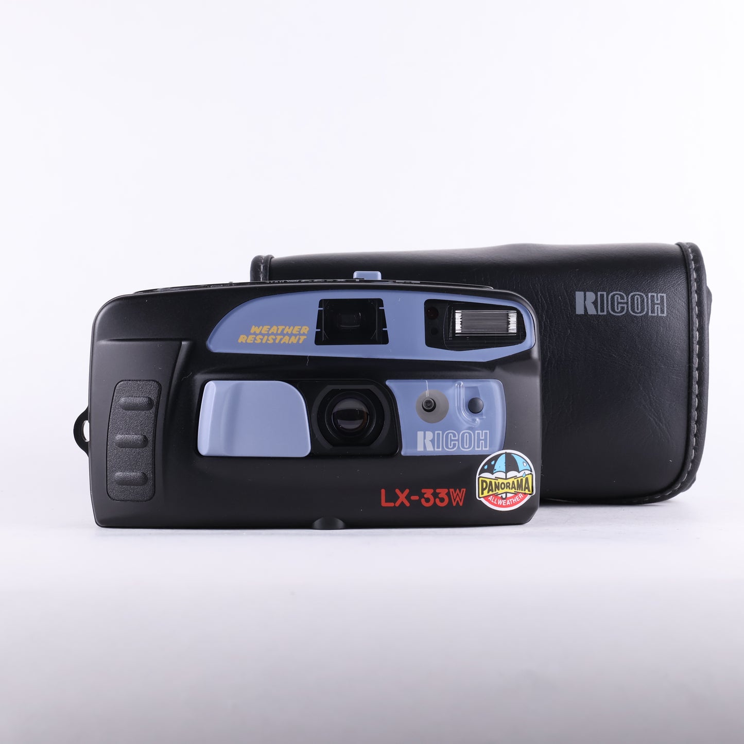 Ricoh LX-33W Date