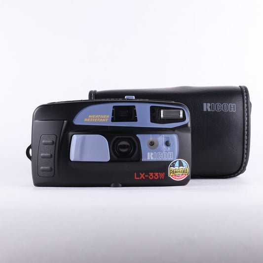 Ricoh LX-33W Date