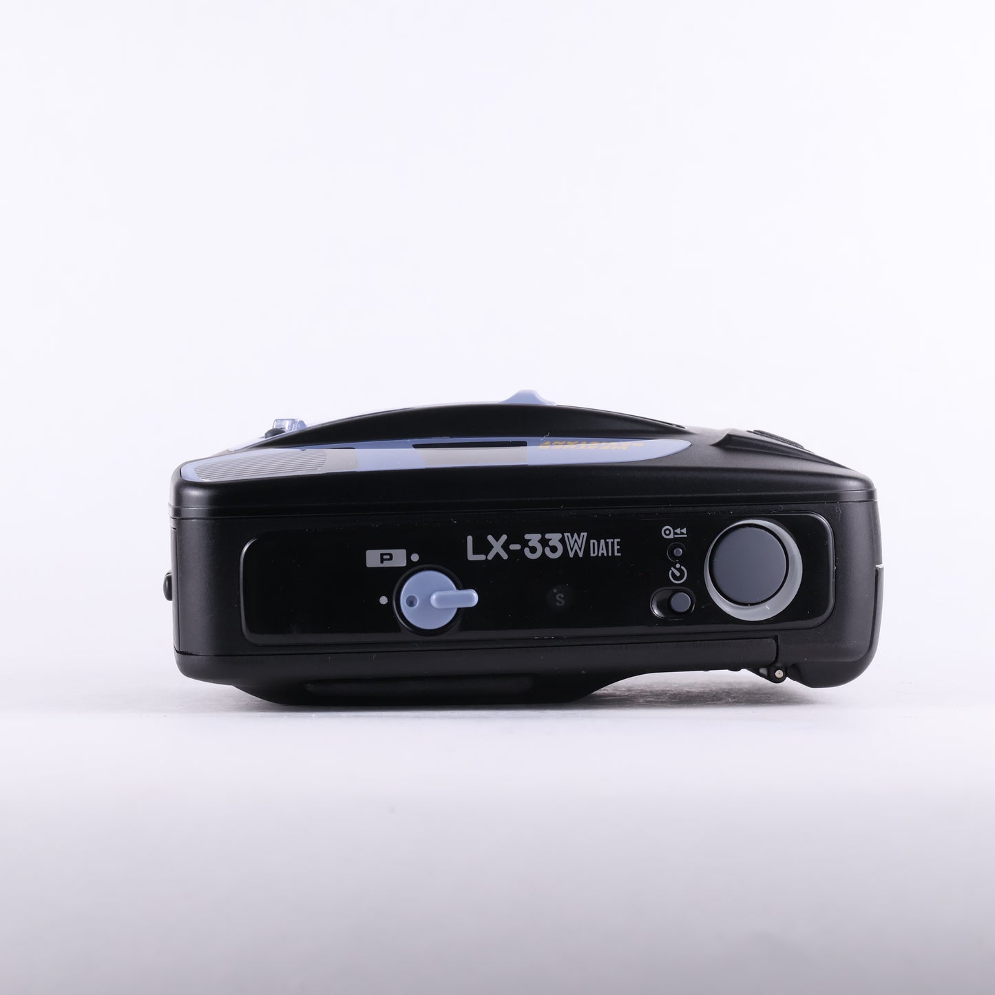 Ricoh LX-33W Date