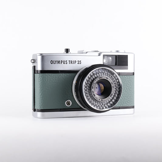Olympus Trip 35 - Sage Green