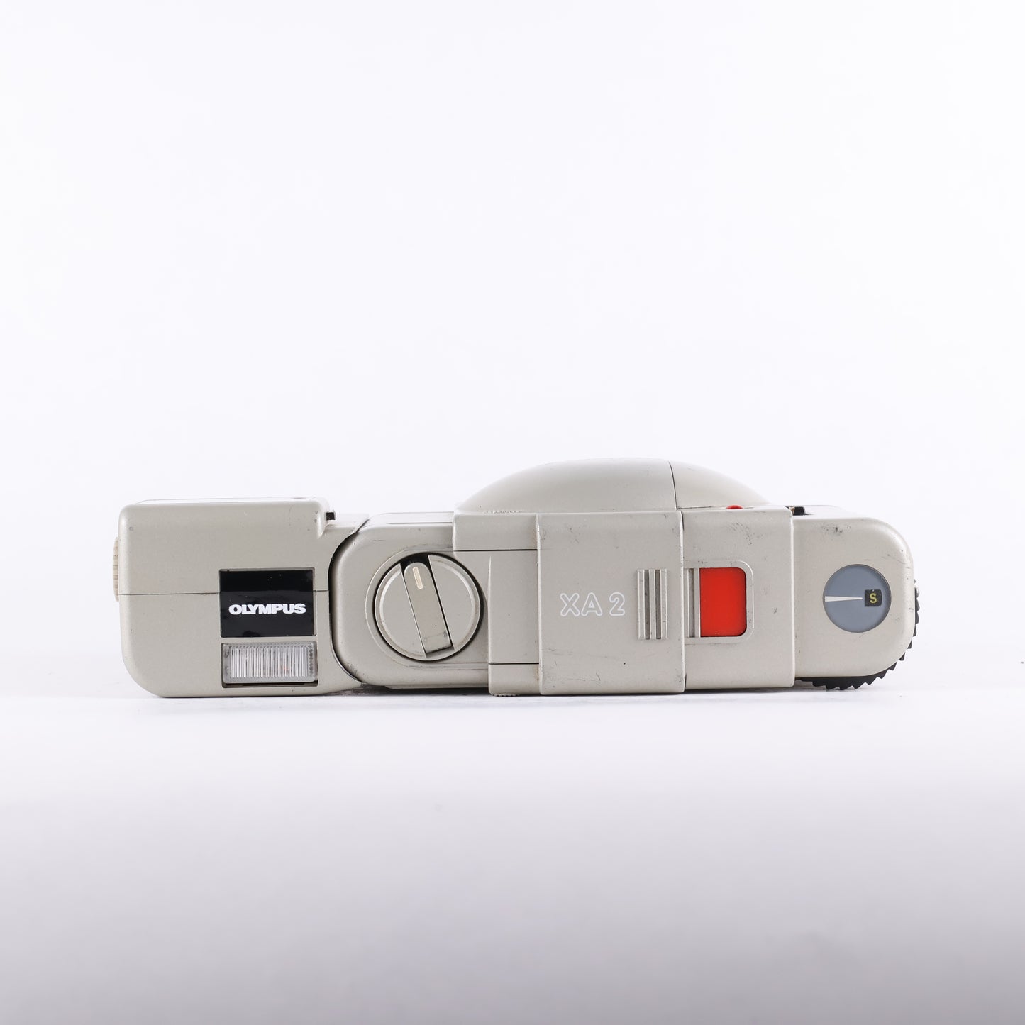 Olympus XA2 - Urban White (Limited Edition)