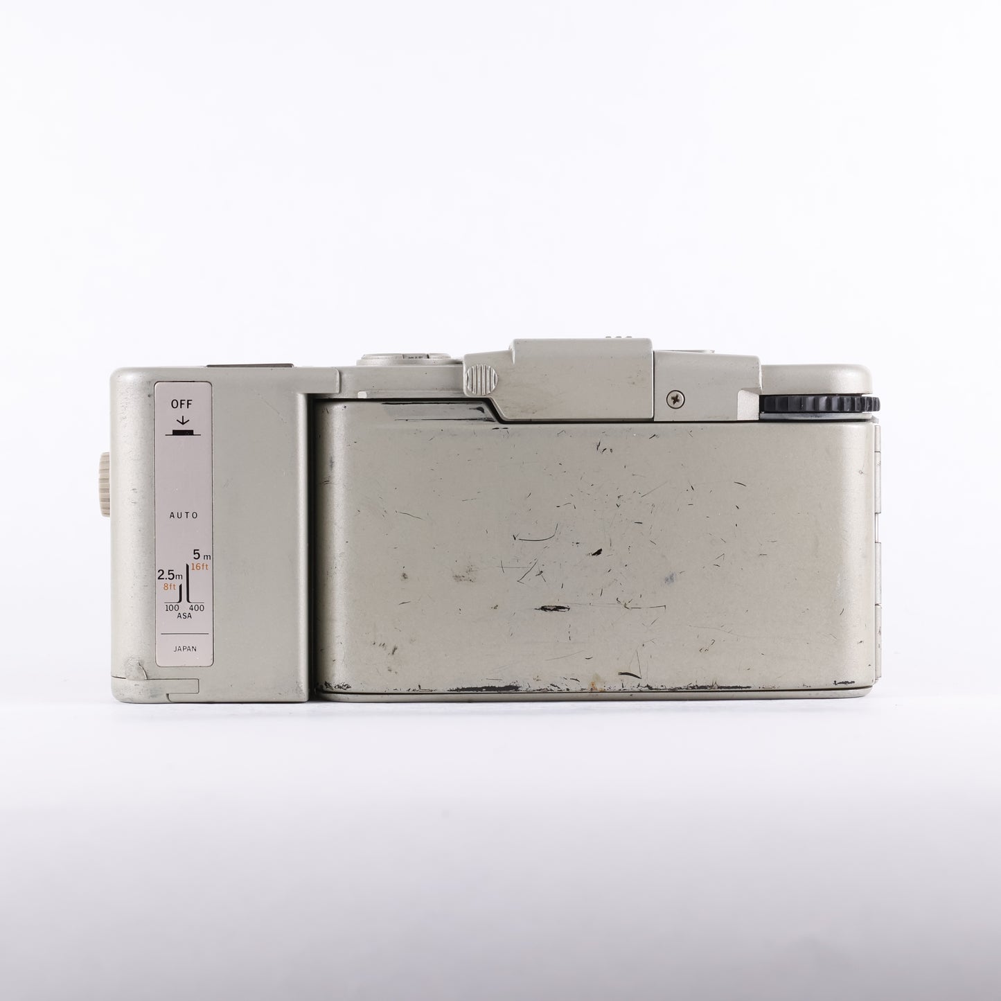 Olympus XA2 - Urban White (Limited Edition)