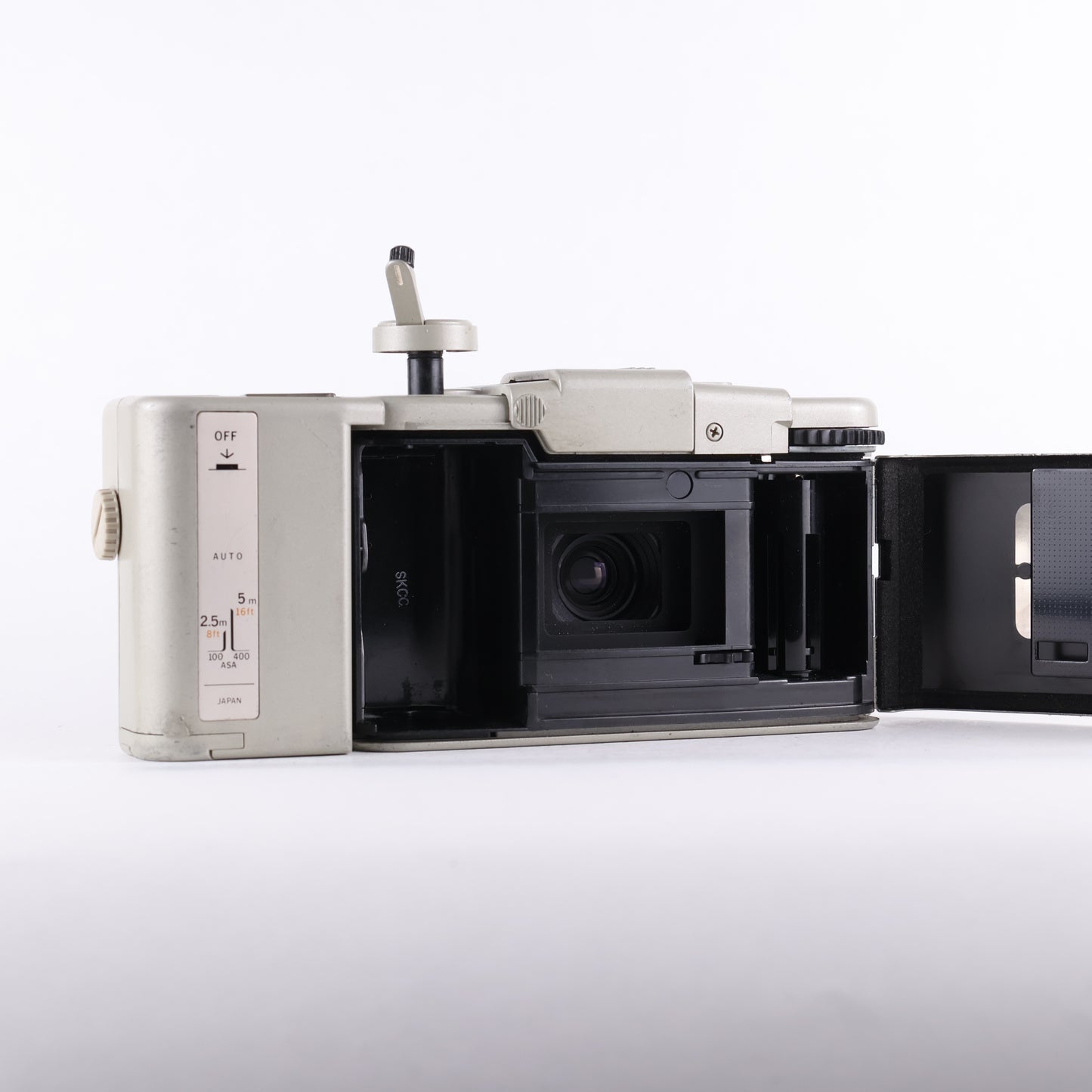 Olympus XA2 - Urban White (Limited Edition)