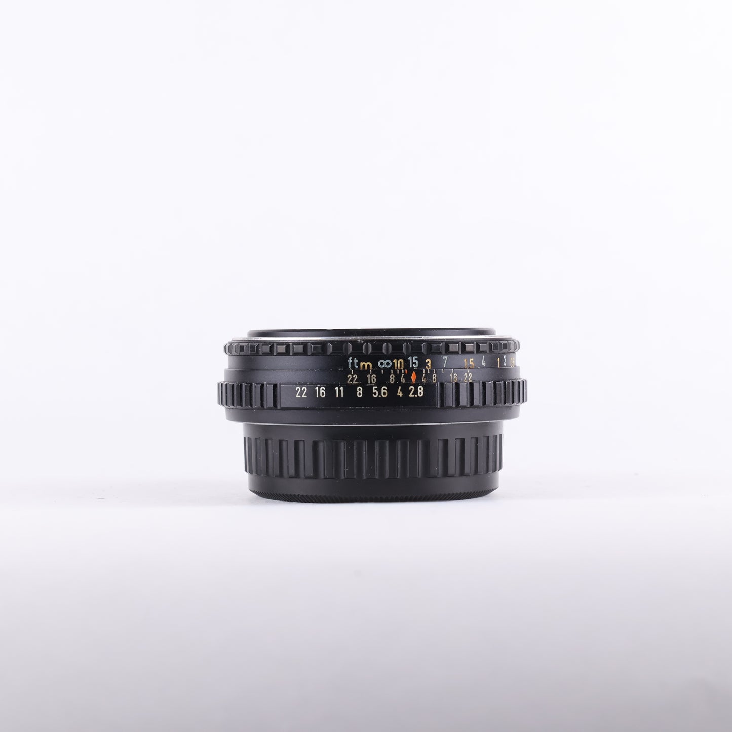 Pentax 40mm f/2.8 Pancake Lens