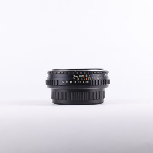 Pentax 40mm f/2.8 Pancake Lens