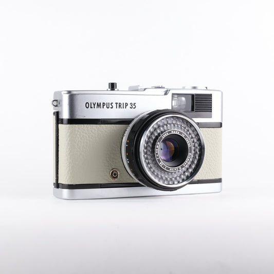 Olympus Trip 35 - Light Sage