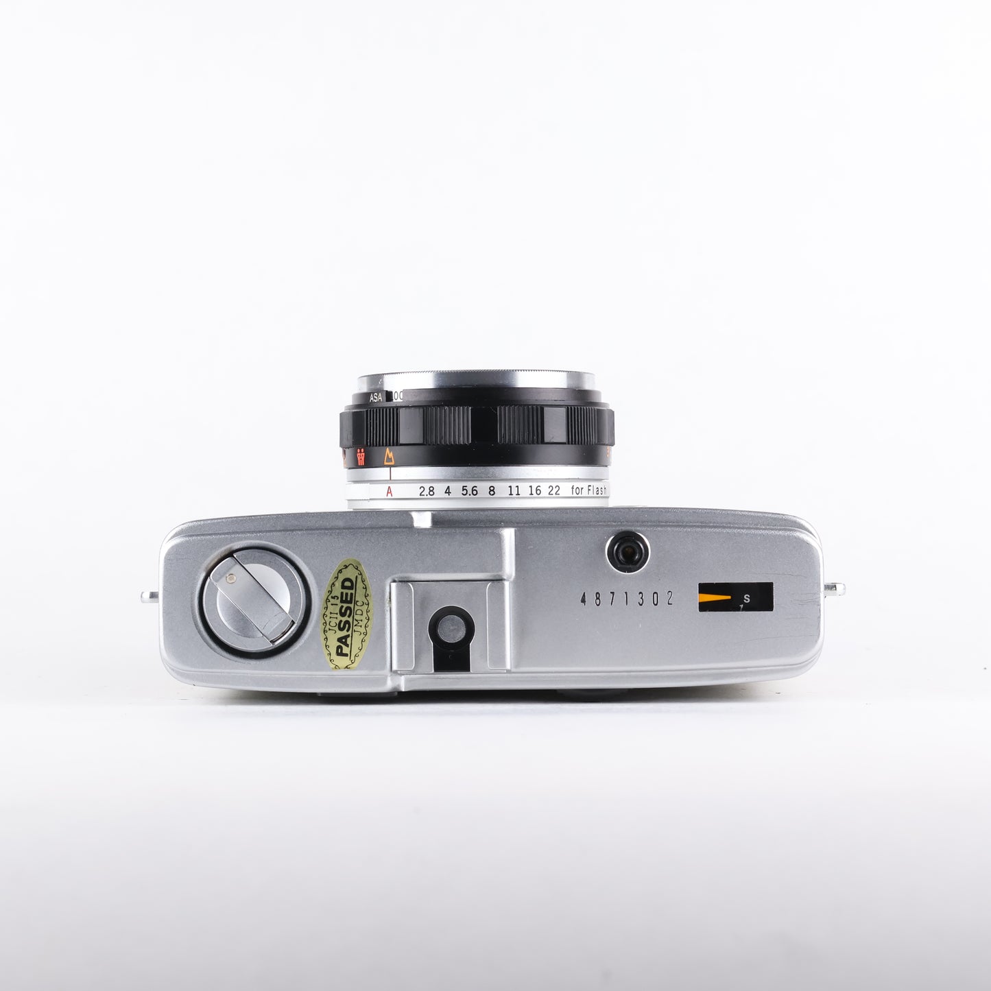 Olympus Trip 35 - Light Sage